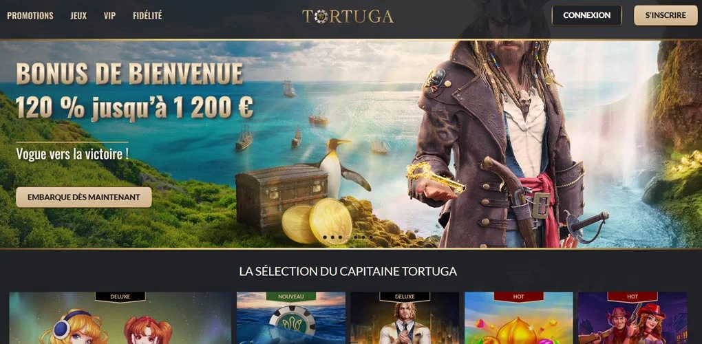 tortuga casino